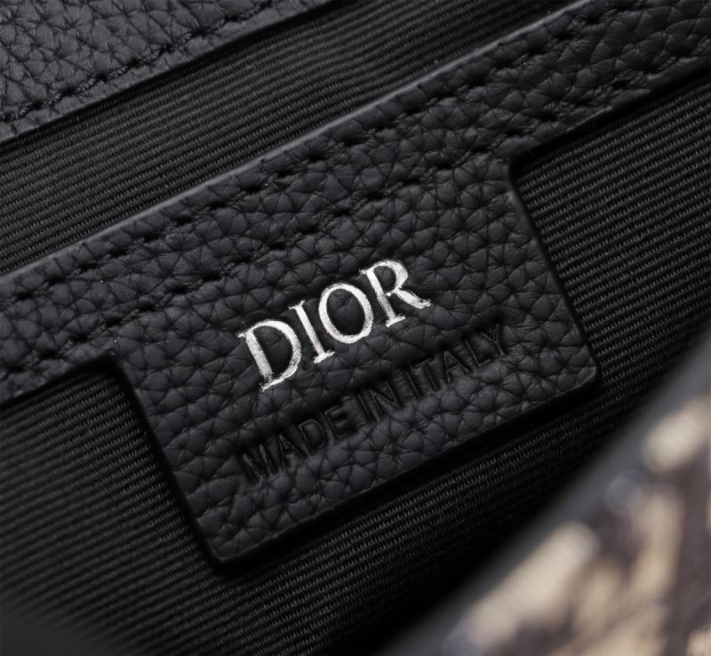 Christian Dior Waist Chest Packs